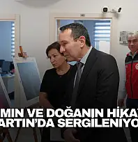 Tarımın ve Doğanın Hikayesi Bartın'da Sergileniyor