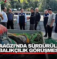 Tarlaağzı'nda Sürdürülebilir Balıkçılık Görüşmesi
