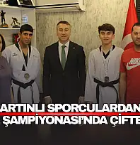 Tatamide Gurur Tablosu