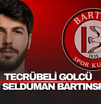 Tecrübeli Golcü Orçun Selduman Bartınspor'da