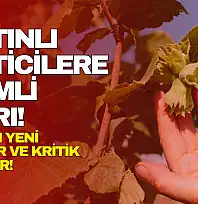 TMO'dan Yeni Fiyatlar ve Kritik Uyarılar!