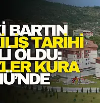 TOKİ Bartın Çekiliş Tarihi Belli Oldu