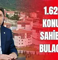 TOKİ konutları için kura vakti