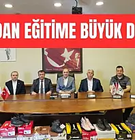 Törenle teslim edildi