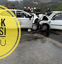 Trafik kazası, 7 ölü
