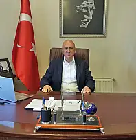 TSO Başkanı Halil Balık'tan yeni yıl mesajı