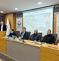 TSO'da meclis toplantısı gerçekleştirildi