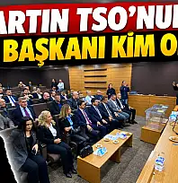 TSO'da yeni dönem