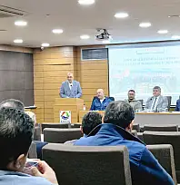 TSO ekim ayı olağan meclis toplantısı yapıldı