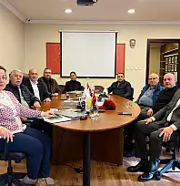 TSO Meslek Komiteleri Toplantıları yapıldı