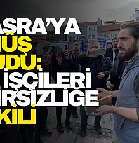 TTK İşçileri Belirsizliğe Tepkili