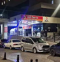 Tüfek kazara ateş aldı, 15 yaşındaki çocuk ağır yaralandı