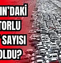 TÜİK verileri paylaştı