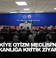 Türkiye Otizm Meclisi'nden Bakanlığa Kritik Ziyaret