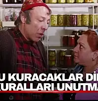 Turşu Kuracaklar Dikkat! Bu Kuralları Unutmayın