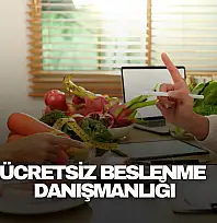 Ücretsiz Beslenme Danışmanlığı