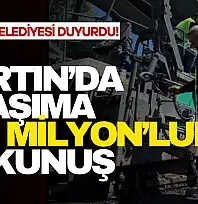 Ulaşıma 100 Milyon TL'lik Dokunuş