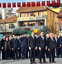 Ulus Ata'sını andı