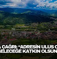 Ulus Belediyesi'nden Çağrı