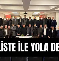 Ulus'ta Barış Gökalp güven tazeledi