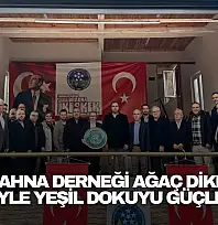 Ulus'ta Geleceğe Nefes