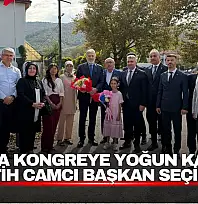 Ulus'ta Kongreye Yoğun Katılım