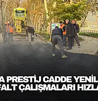 Ulus'ta Prestij Cadde Yenileniyor