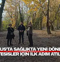 Ulus'ta Sağlıkta Yeni Dönem Başlıyor