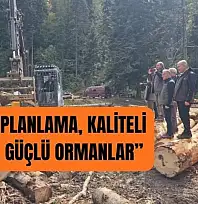 Ulus'taki çalışmalar incelendi