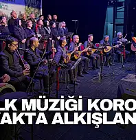 Ulus'tan Bartın'a Türkü Ziyafeti