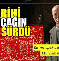 Ulus'un fetih sancağı