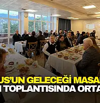 Ulus'un Geleceği Masada