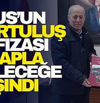 Ulus'un Kurtuluş Hafızası Kitapla Geleceğe Taşındı