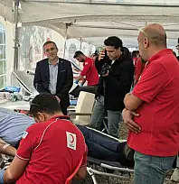 Hedef 1.453 ünite kan