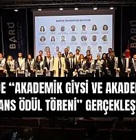 'Üniversitemizin akademik gücünü taçlandıracağız'