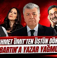 Ünlü Yazarlar Bartın'da Okurlarıyla Buluşacak