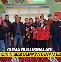 Üreticinin sesi köylerde dinleniyor