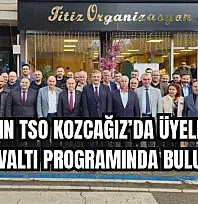 'Üyelerimizin sesi, öncelikli gündemimiz'