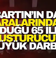 Uyuşturucuya Büyük Darbe