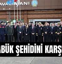 Vali Arslan da törendeydi