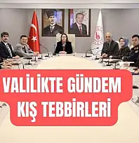 Vali Arslan'dan 'Üzerinize düşen görevi yapın' talimatı