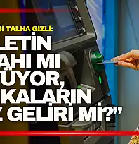 Vatandaş Borçlanıyor, Faiz Geliri 1 Trilyonu Aştı!
