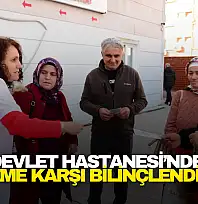 Vereme Karşı Bilinçlendirme Seferberliği