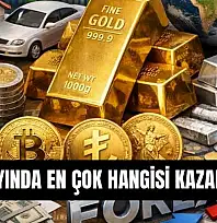 Veriler açıklandı