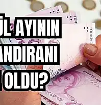 Veriler belli oldu