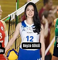 Volley Academy'de 3 takviye daha