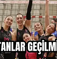 Volley Academy rahat kazandı