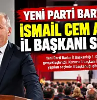 YENİ PARTİ İSMAİL CEM AKYOL İLE DEVAM