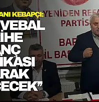 Yeniden Refah Partisi'nden Öcalan Ziyaretine Sert Tepki:
