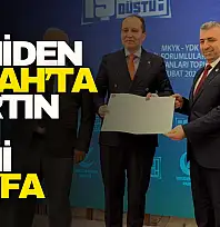 Yeniden Refah'ta Bartın İçin Yeni Sayfa